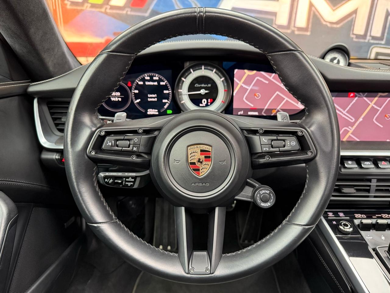 Porsche 911 Coupe 3.7 Turbo S auto (828)