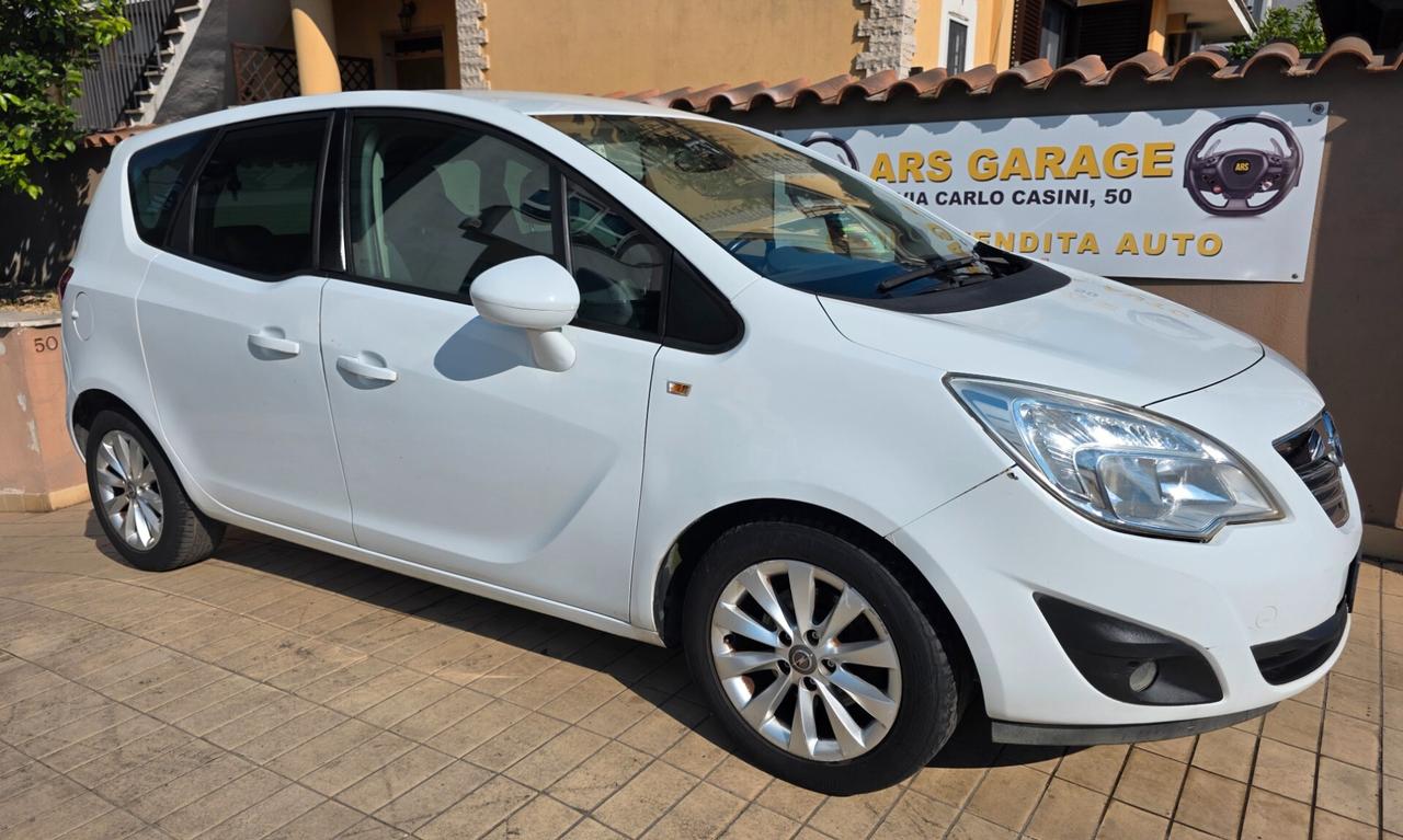 Opel Meriva 1.4 Turbo 120CV GPL Tech Elective