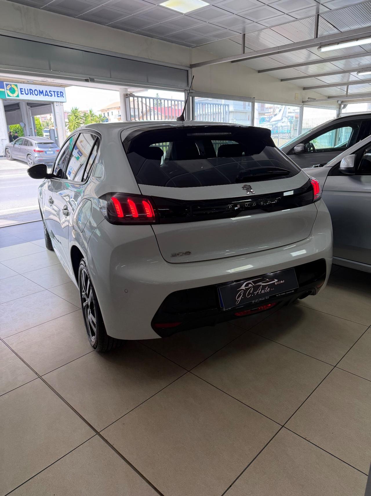 Peugeot 208 BlueHDi 100 Stop&Start 5 porte Allure 2022