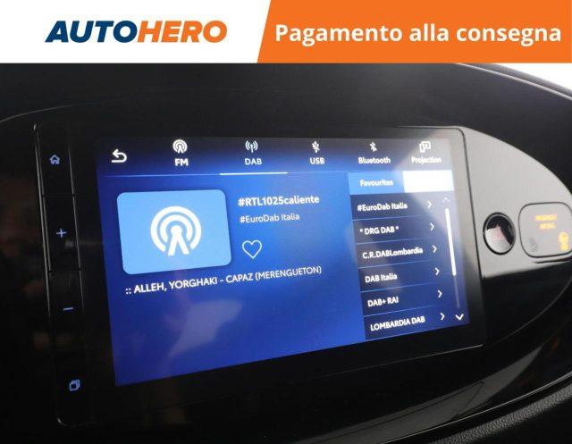 TOYOTA Aygo X 1.0 VVT-i 72 CV 5 porte Trend