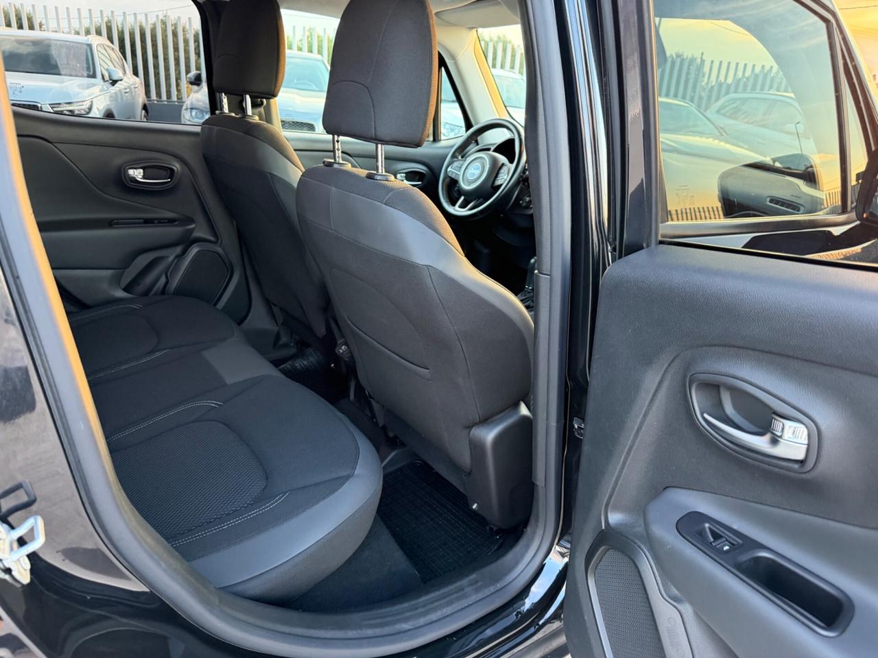 JEEP RENEGADE 1.6 MJTD 120CV AUTOM FULL LED MY21