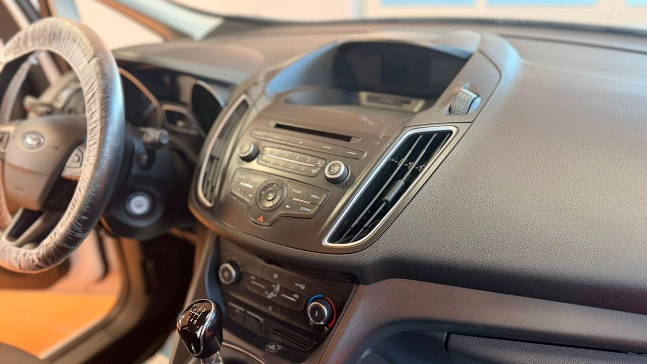 Ford B-Max 1.0 EcoBoost 100 CV Business