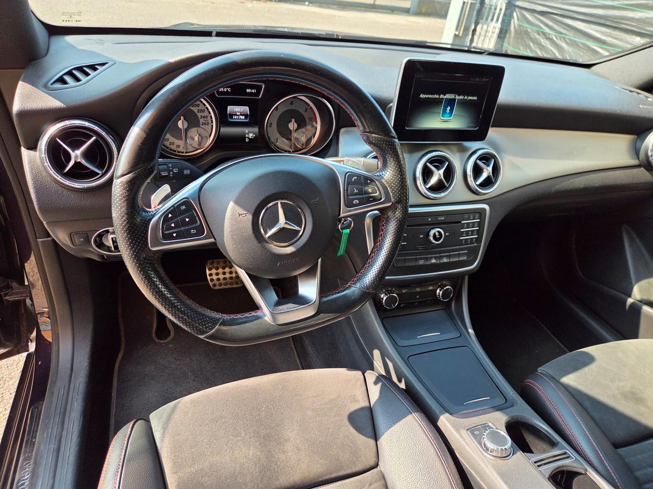 Mercedes-benz CLA 220 CLA 220 d S.W. 4Matic Automatic Premium
