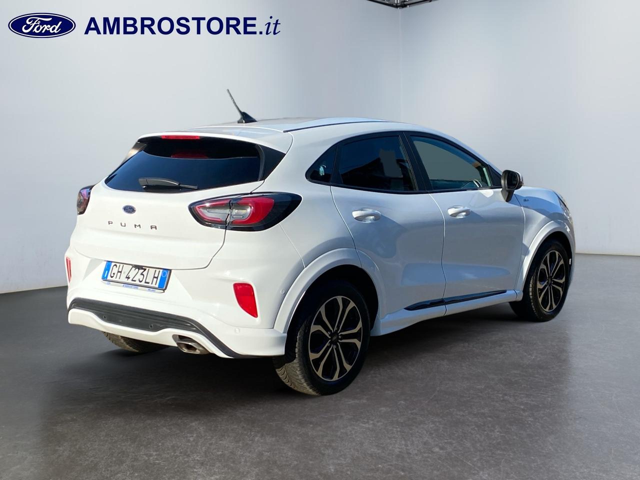 FORD Puma II 2020 - Puma 1.0 ecoboost h ST-Line s&s 125cv