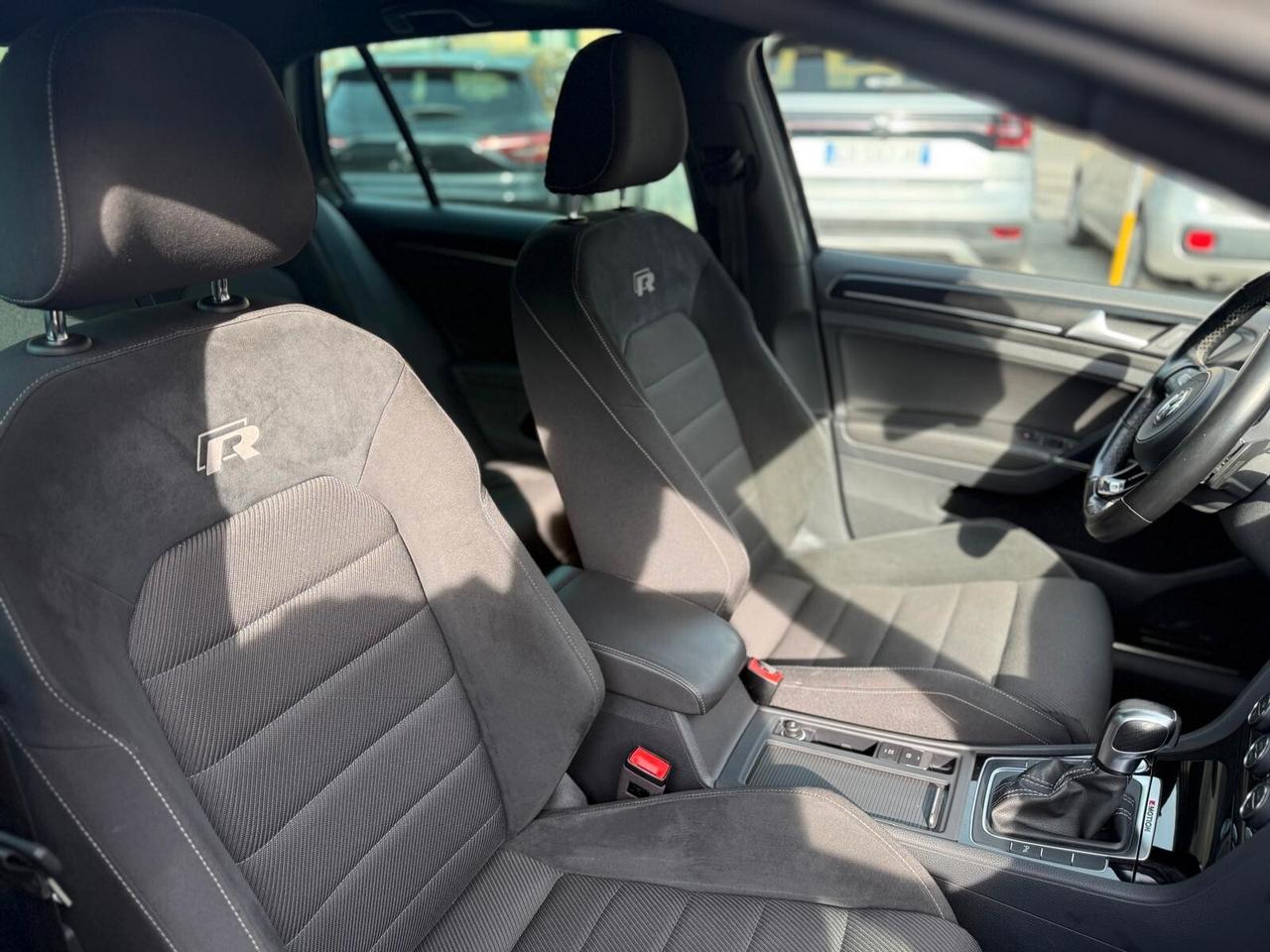 Volkswagen Golf R 2.0 TSI DSG 4MOTION 5p. BMT