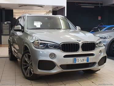 BMW X5 xDrive25d MSport