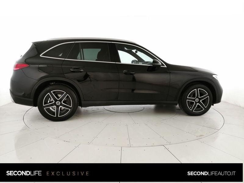 Mercedes-Benz GLC 220 d AMG Line Premium 4matic auto