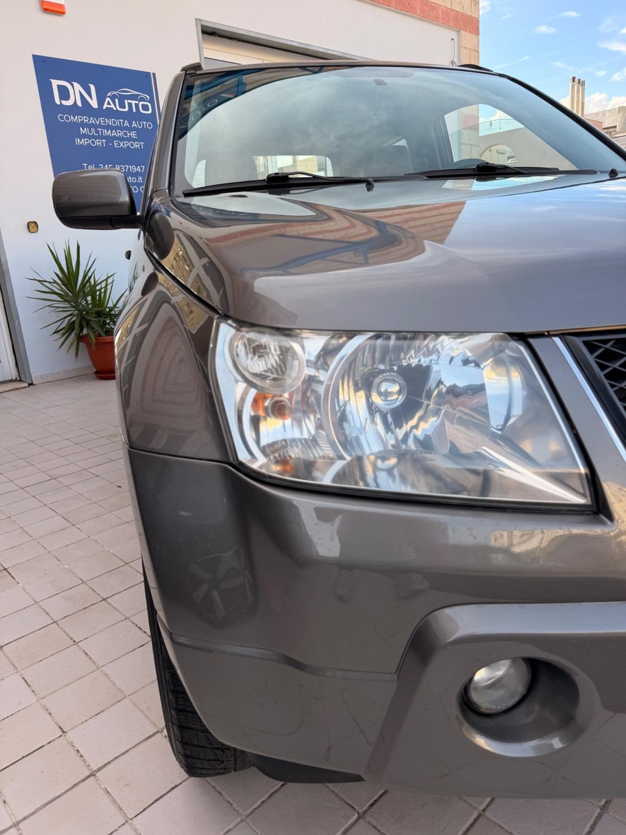 Suzuki Grand Vitara 1.6 16V 3 porte