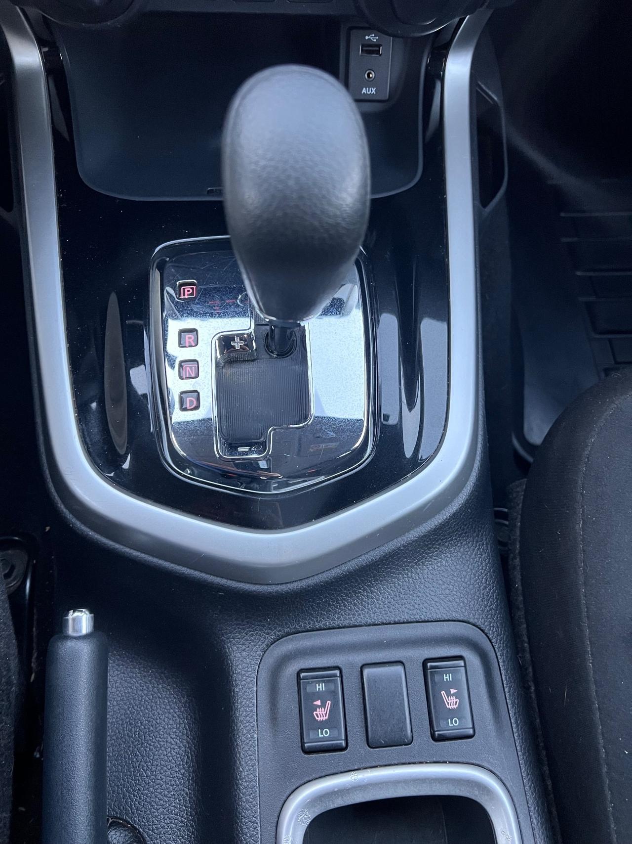 Nissan Navara 2.3 dCi 190 CV 7AT 4WD Double Cab Tekna