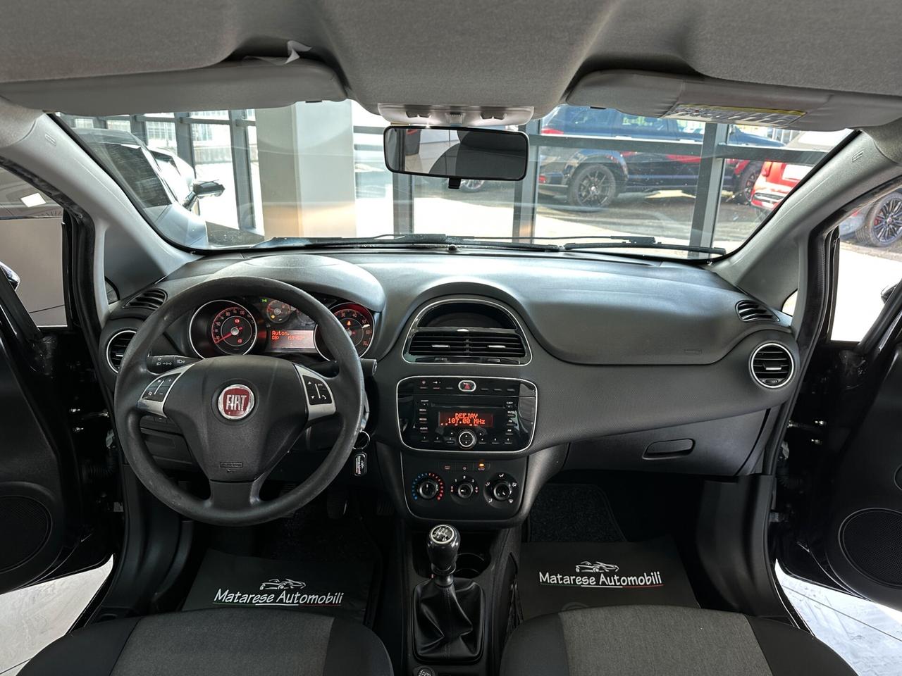 Fiat Punto 1.2 69cv 5Porte Benzina NEOPATENTATI GaranziaInclusa Finanziabile