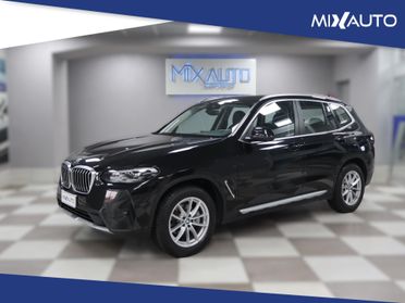 BMW X3 xDrive20d MHEV 48V AUTO