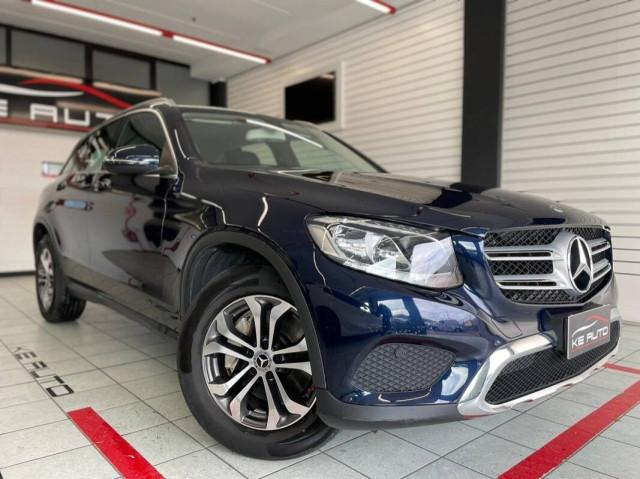 Mercedes GLC 220 d Sport 4matic auto