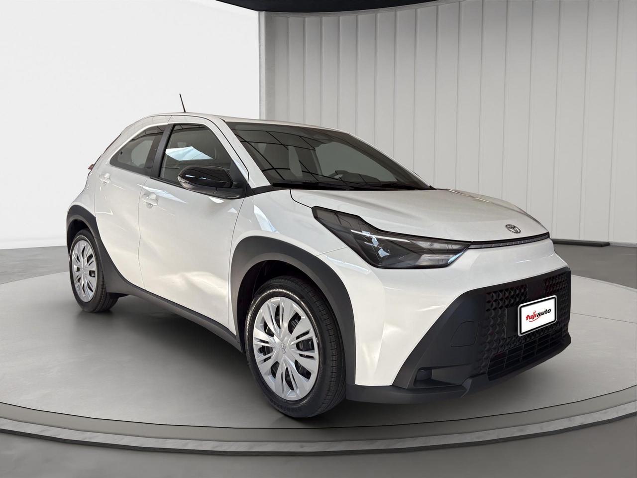 Toyota Aygo X 1.5 hybrid e-cvt