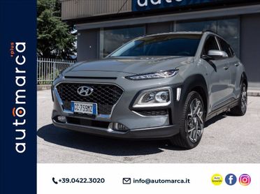 HYUNDAI Kona 1.6 hev Xprime 2wd dct del 2021