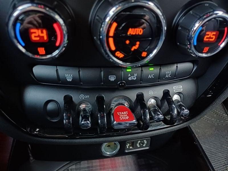 MINI Clubman 1.5 One D Auto AUTOMATICA-GARANZIA
