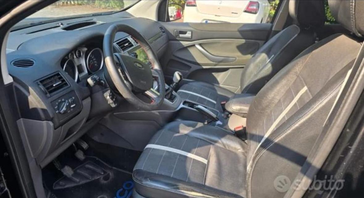 Ford Kuga 2.0 TDCi 136 CV 4WD Titanium DPF