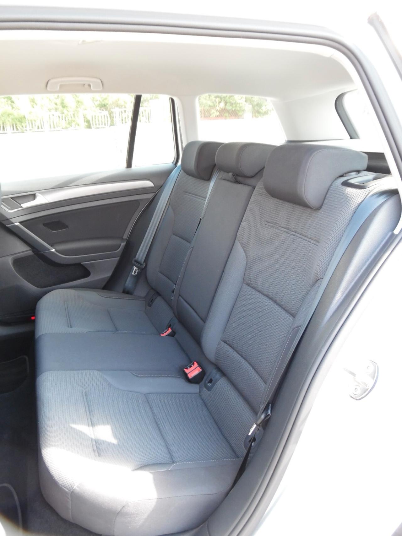 Volkswagen Golf Variant 1.6 TDI 115 CV Business BlueMotion Technology