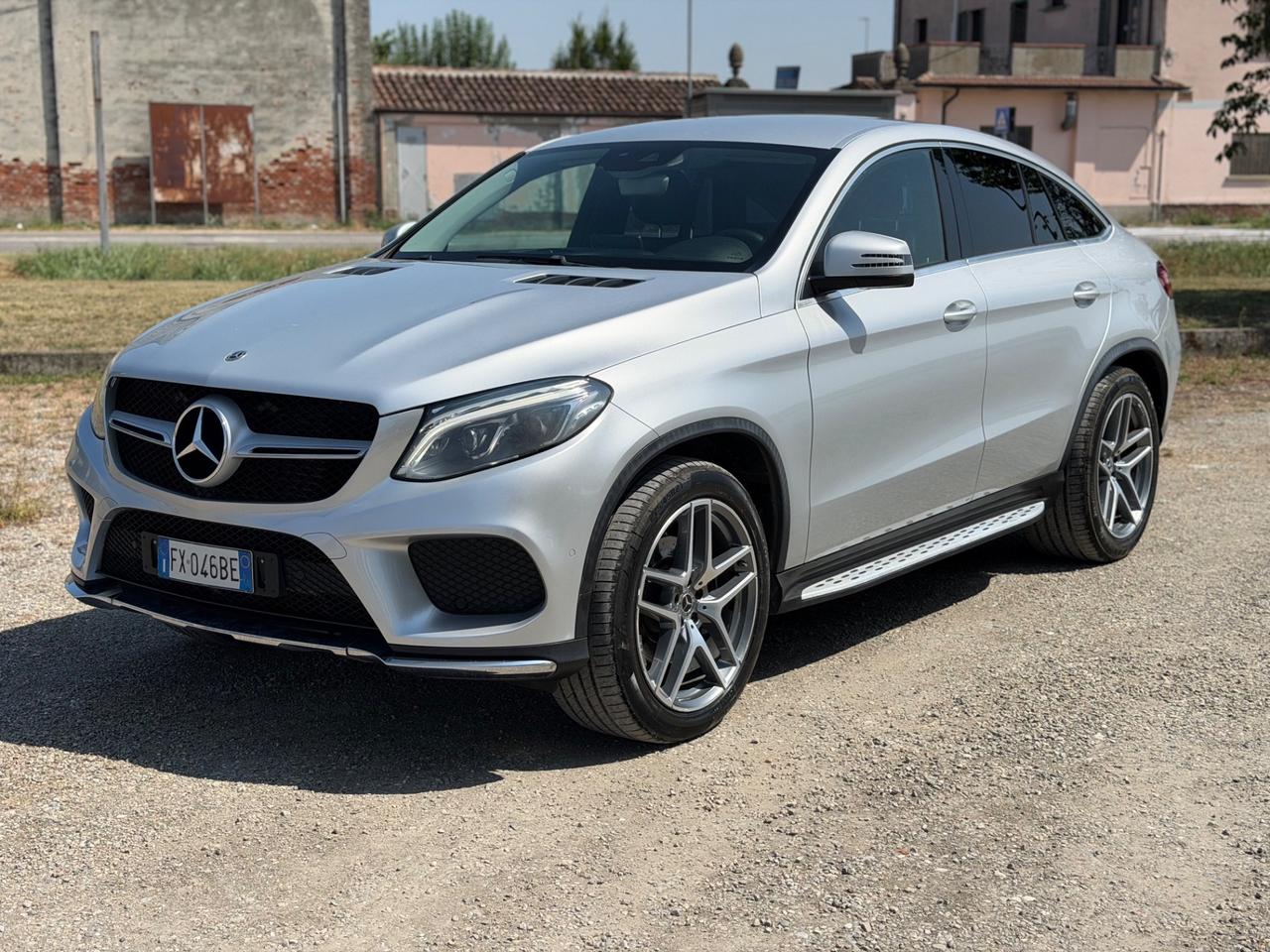 Mercedes-benz GLE 350 d 4Matic Coupé Premium Plus