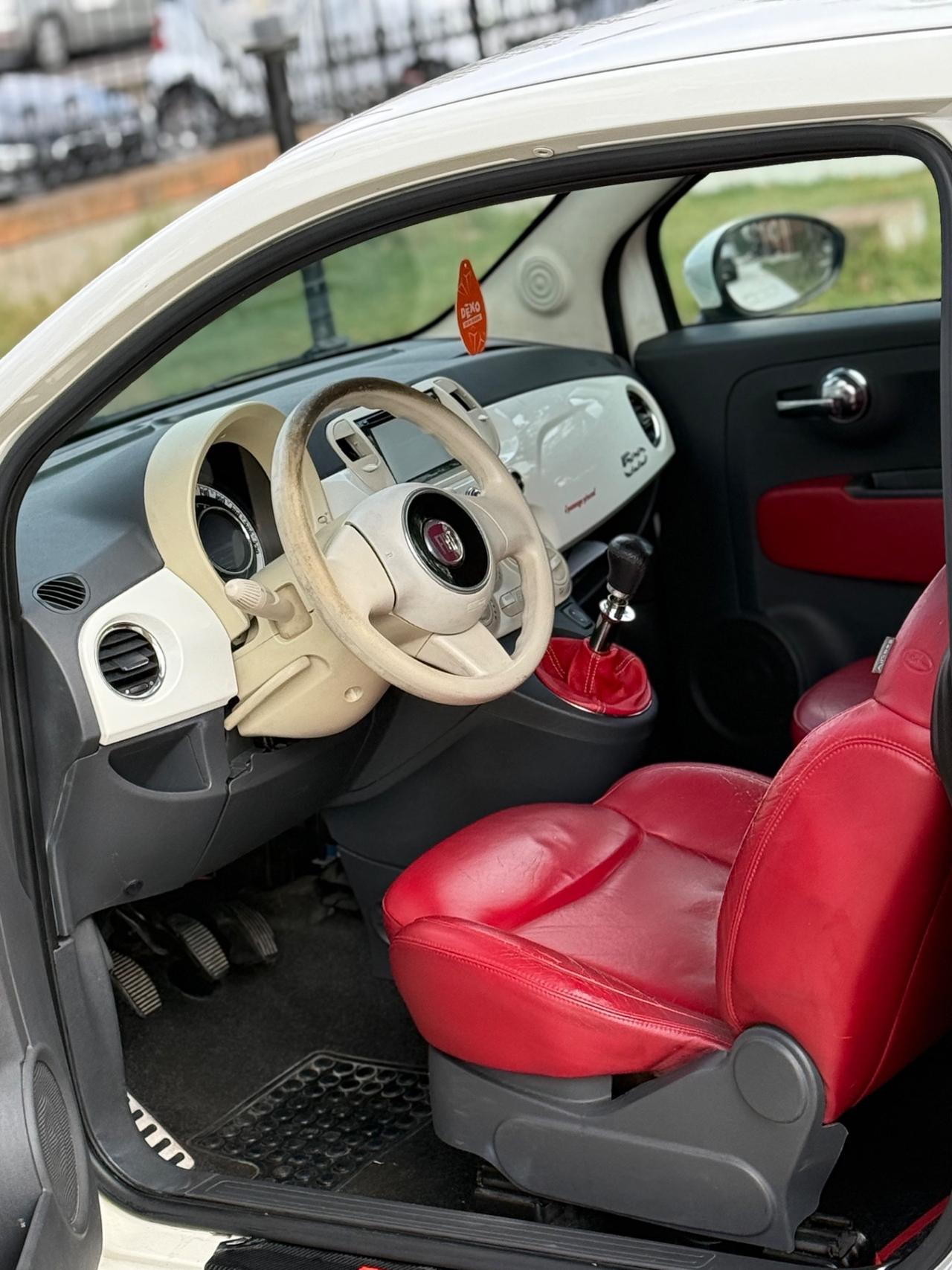 Fiat 500 1.2 by DIESEL