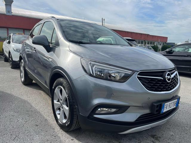 OPEL Mokka X 1.4 Turbo GPL Tech 140CV 4x2 b-Color