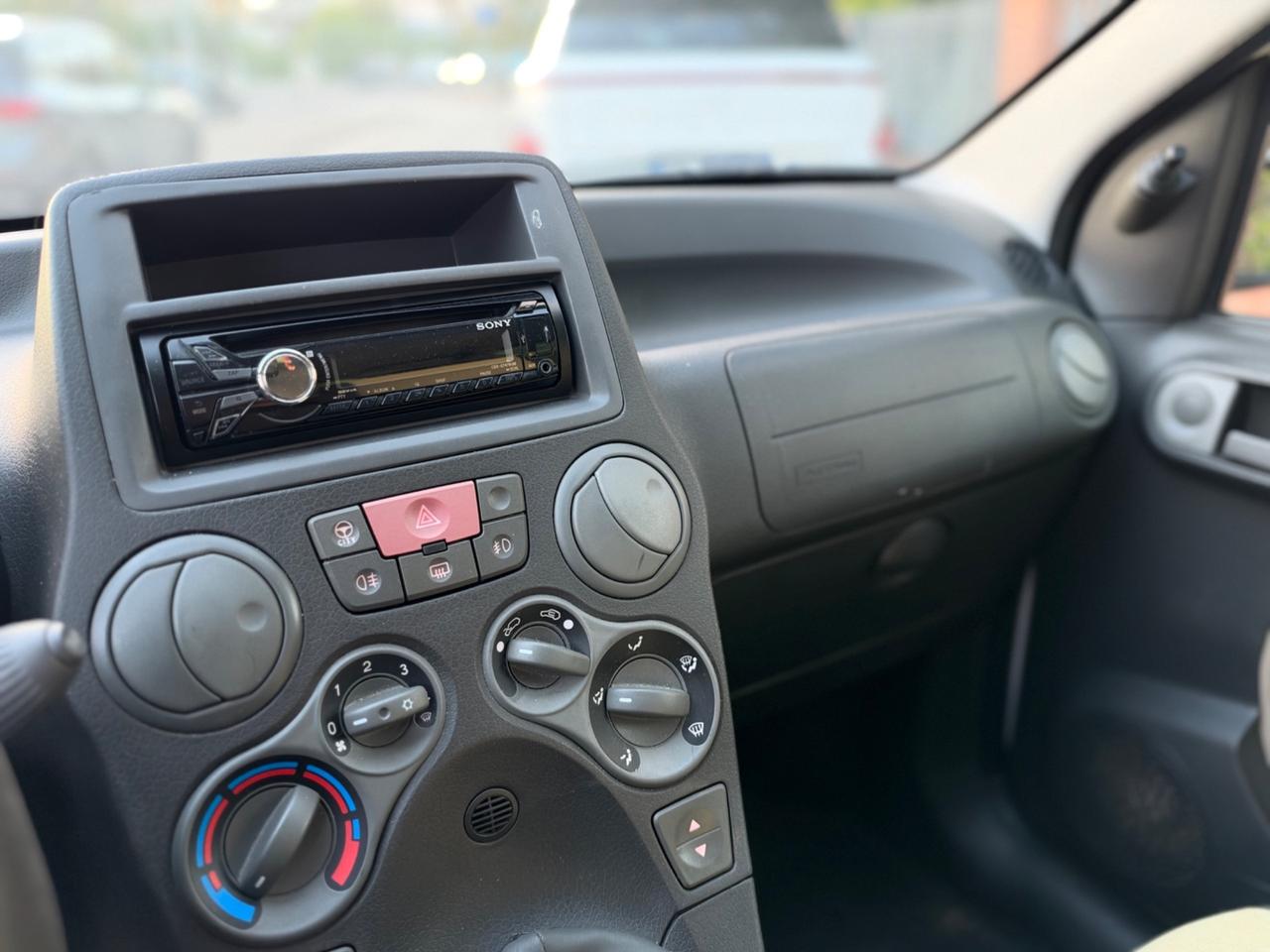 Fiat Panda 1.2 Dynamic Natural Power per commercianti