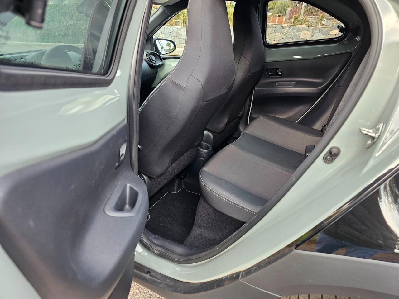 Toyota Aygo X 1.0 VVT-i 72 CV 5 porte Lounge