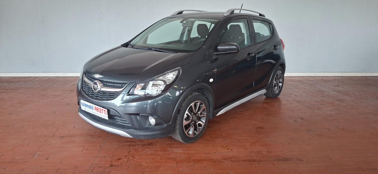 Opel Karl Rocks 1.0 73 CV