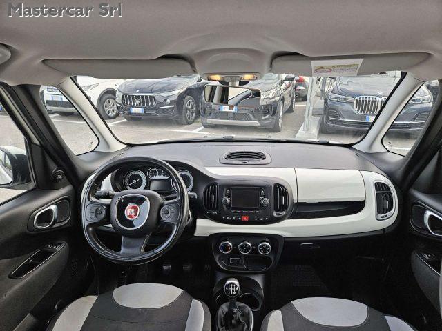 FIAT 500L 500L 1.3 mjt Pop Star 95cv - targa FF063SY