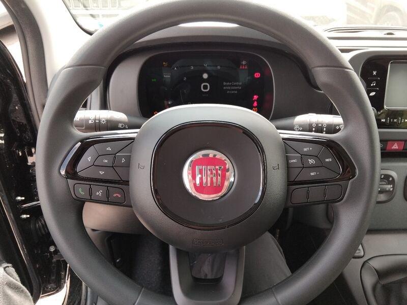 FIAT Panda New 1.0 70cv Hybrid Panda