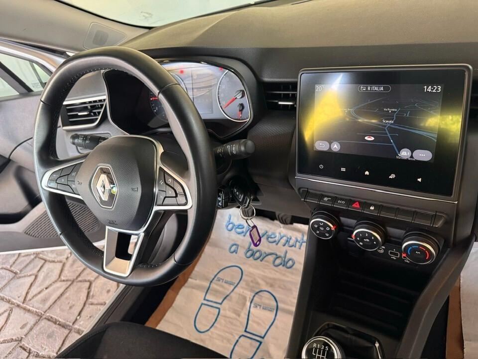 Renault Clio TCe 90 CV 5 porte R.S.