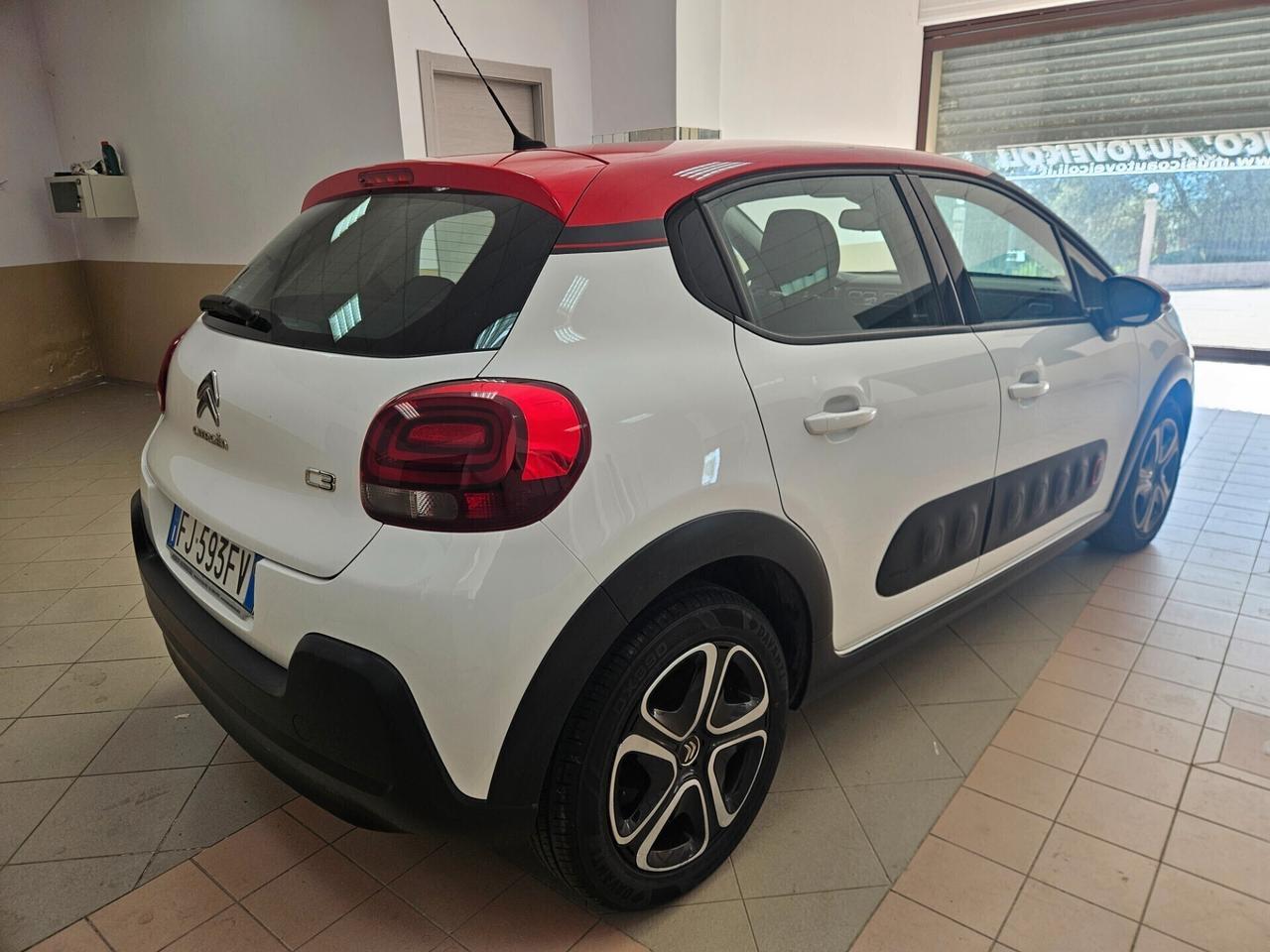 Citroen C3 BlueHDi 75 S&S Shine