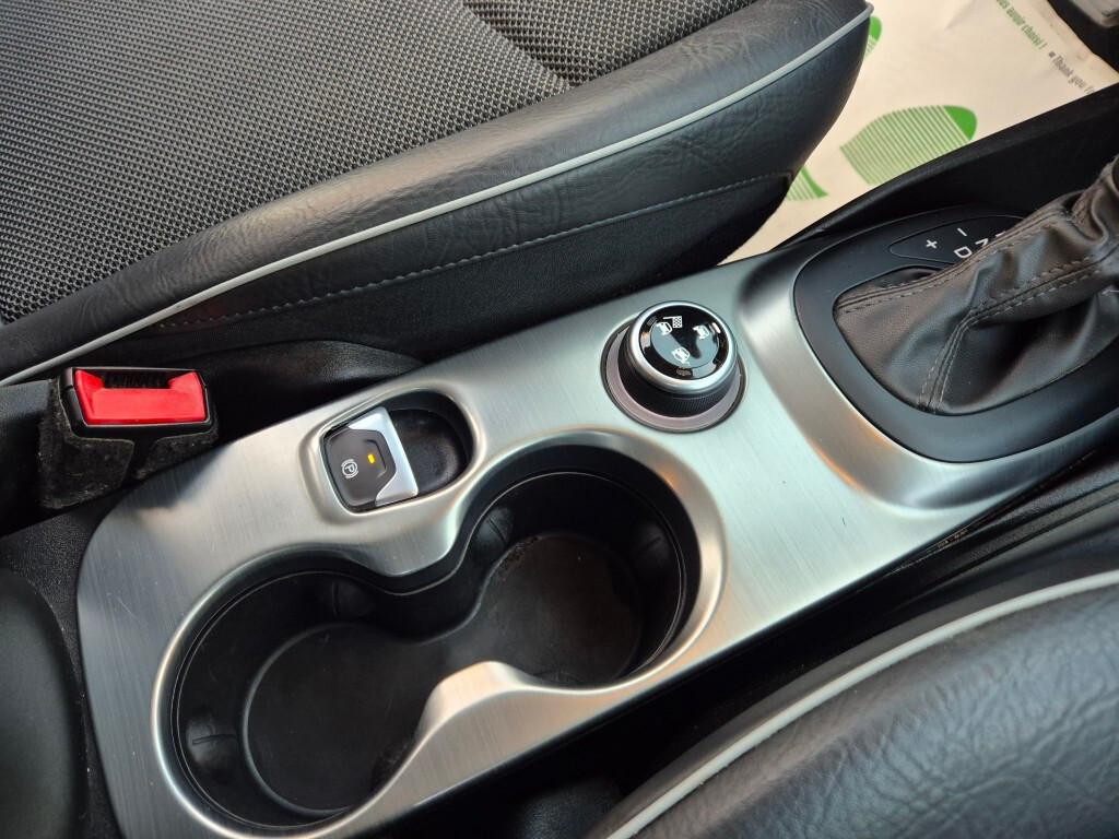 Fiat 500X 2.0 MultiJet 140 CV AT9 4x4 Cross Plus