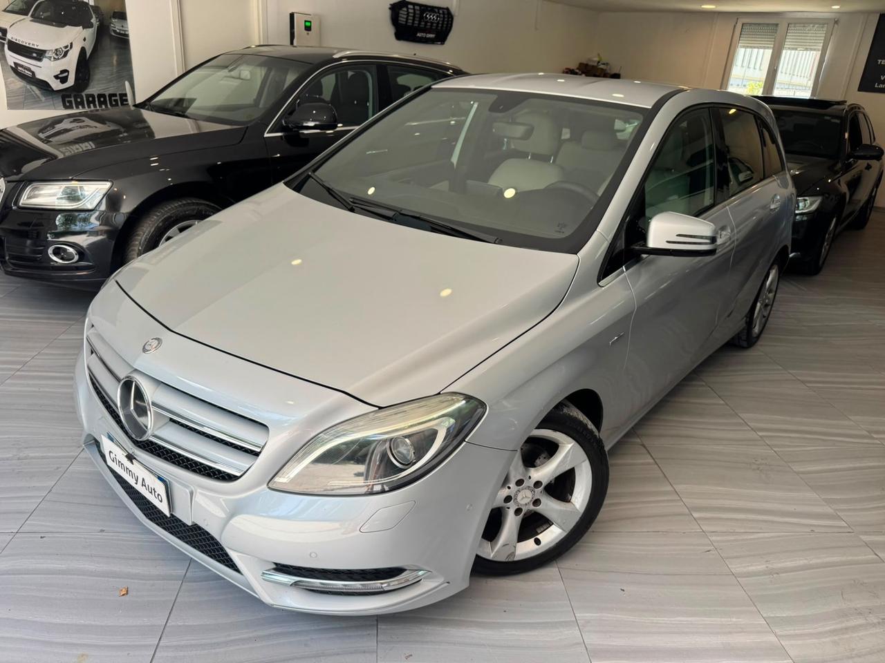 Mercedes-benz B 180 NEOPATENTATI