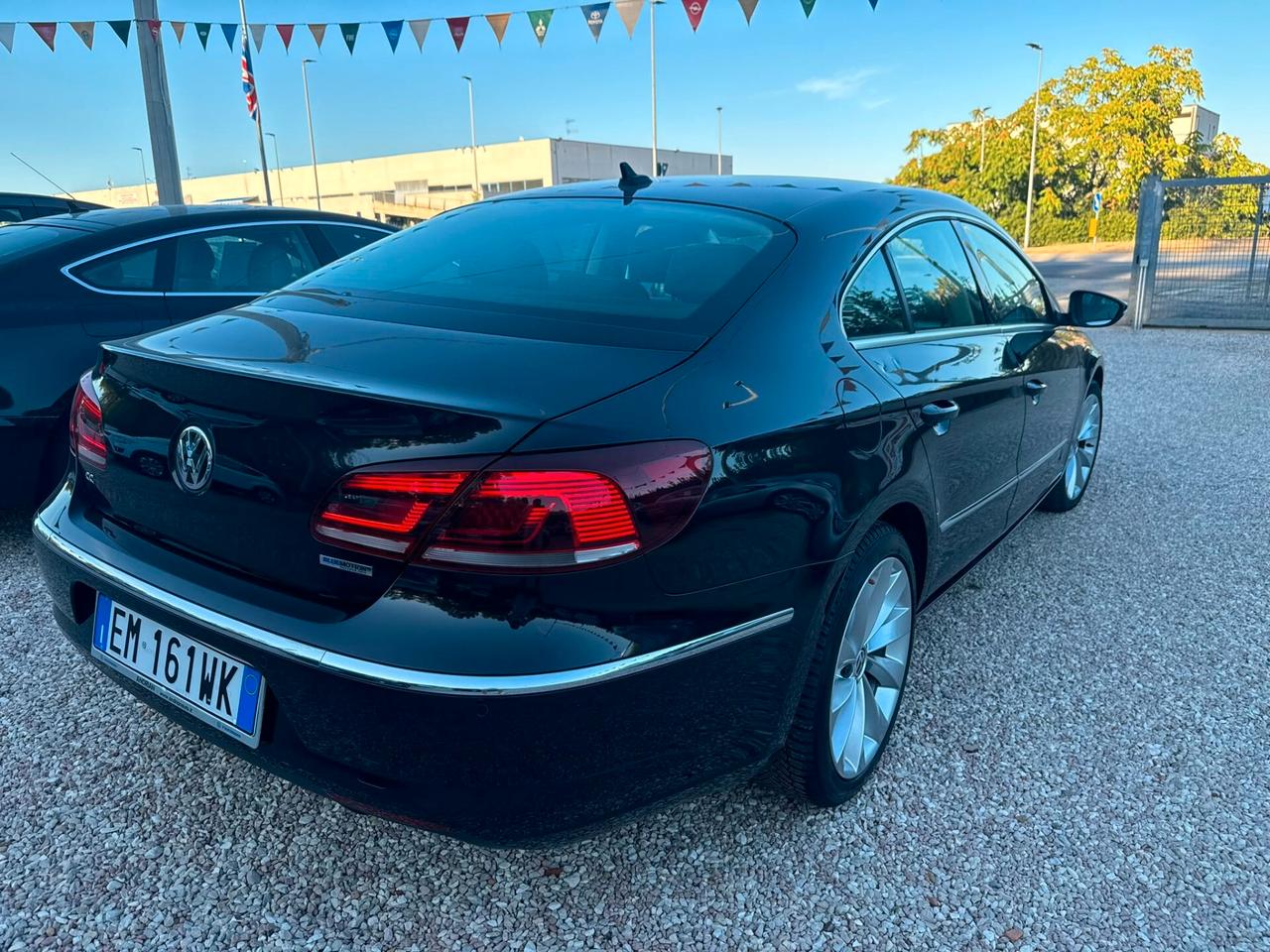 Volkswagen CC 2.0 TDI 140 CV BlueMotion Tech.