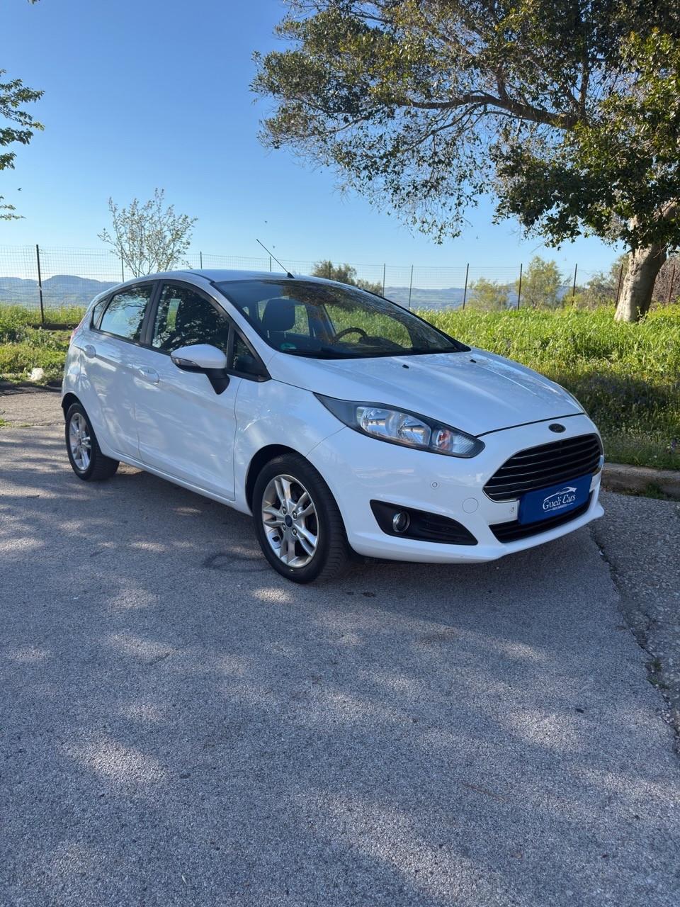 Ford Fiesta 1.5 TDCi 95cv 5 porte Titanium