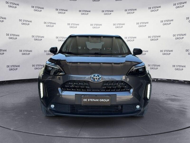 Toyota Yaris Cross Yaris Cross 1.5h Lounge fwd 116cv e-cvt