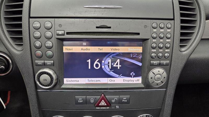 Mercedes-Benz SLK SLK 200 k Sport 184cv