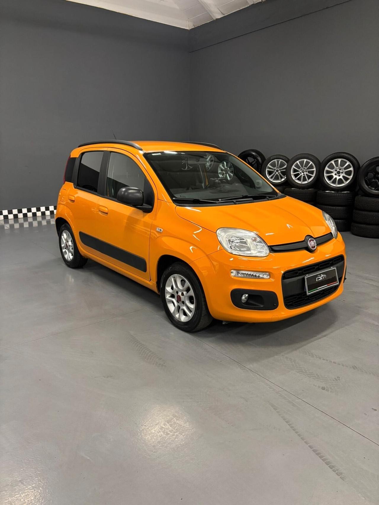 Fiat Panda 1.2 EasyPower Lounge