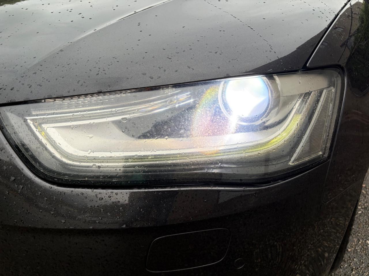 AUDI A4 AVANT 2.0 TDI 143 CV ADVANCED "PERFETTA"