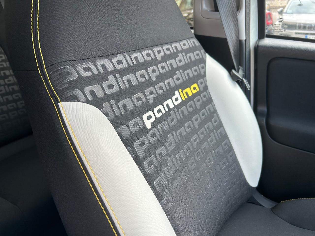 Fiat Panda 1.0 FireFly S&S Hybrid Pandina