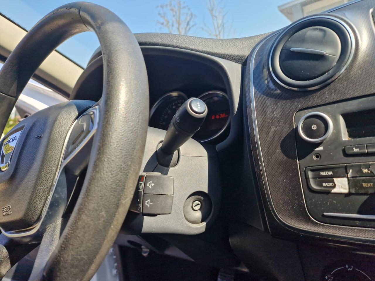 Dacia Sandero Stepway 1.5 Blue dCi 95CV 15th Anniversary