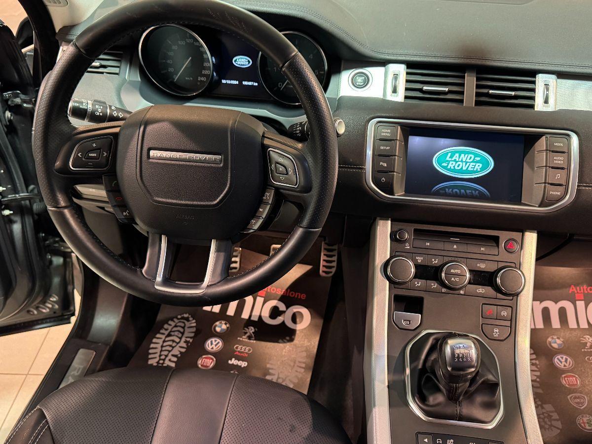 LAND ROVER Range Rover Evoque 2.2 TD4 5p. Dynamic
