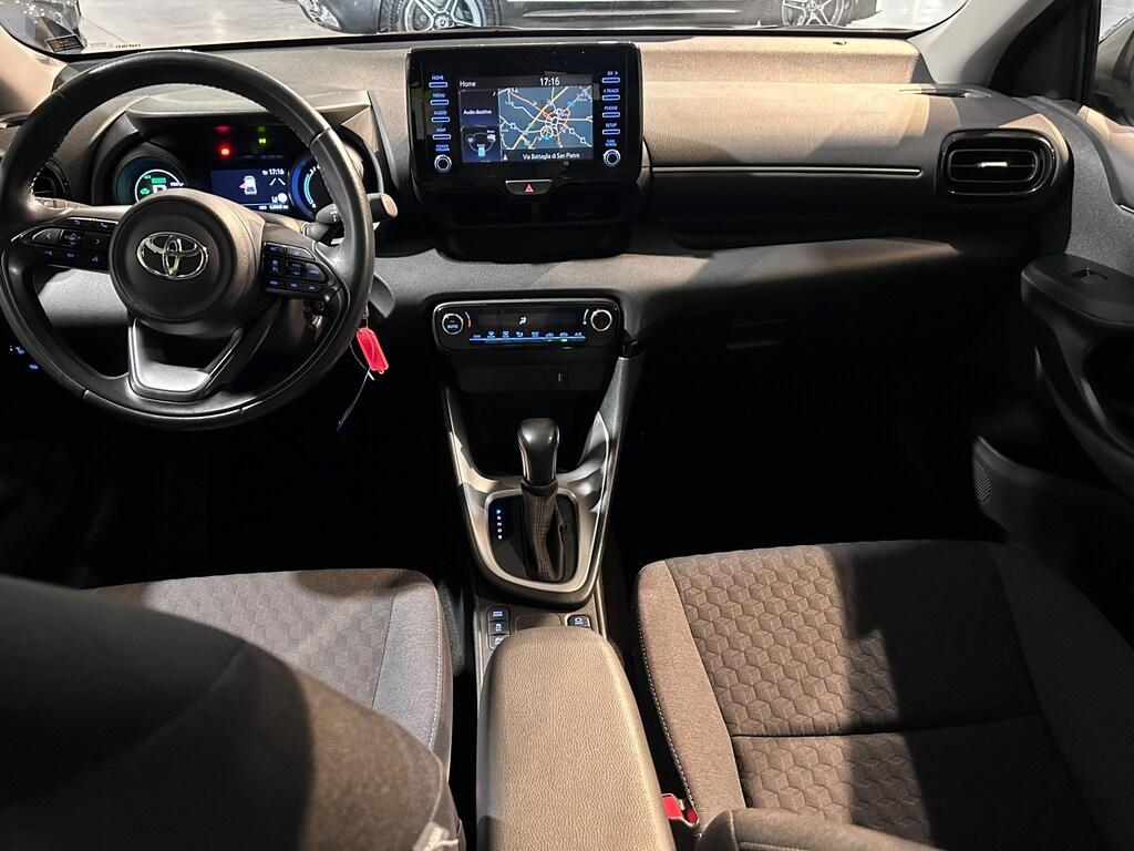 Toyota Yaris 1.5 VVT-iE Hybrid Trend E-CVT