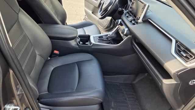 TOYOTA RAV 4 RAV4 2.5 HV (218CV) E-CVT 2WD Lounge PERMUTE