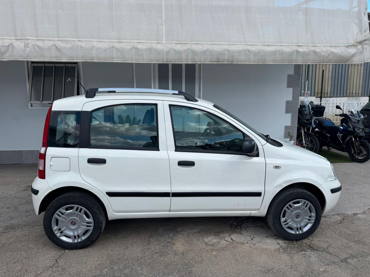 Fiat Panda 1.4 Dynamic Natural Power