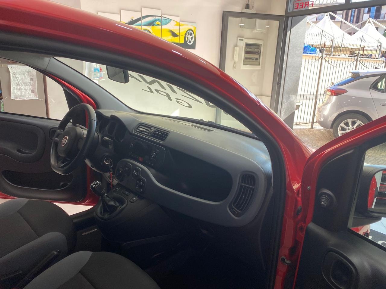 Fiat Panda 1.2 EasyPower City Life