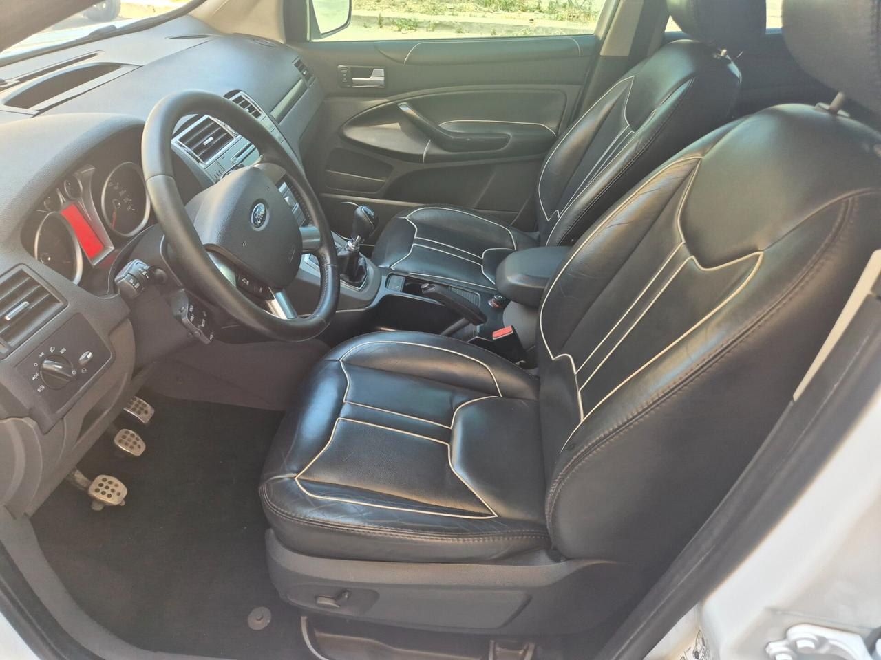 FORD KUGA 2.0 TDCI 140 CV ANNO 2012 INDIVIDUAL
