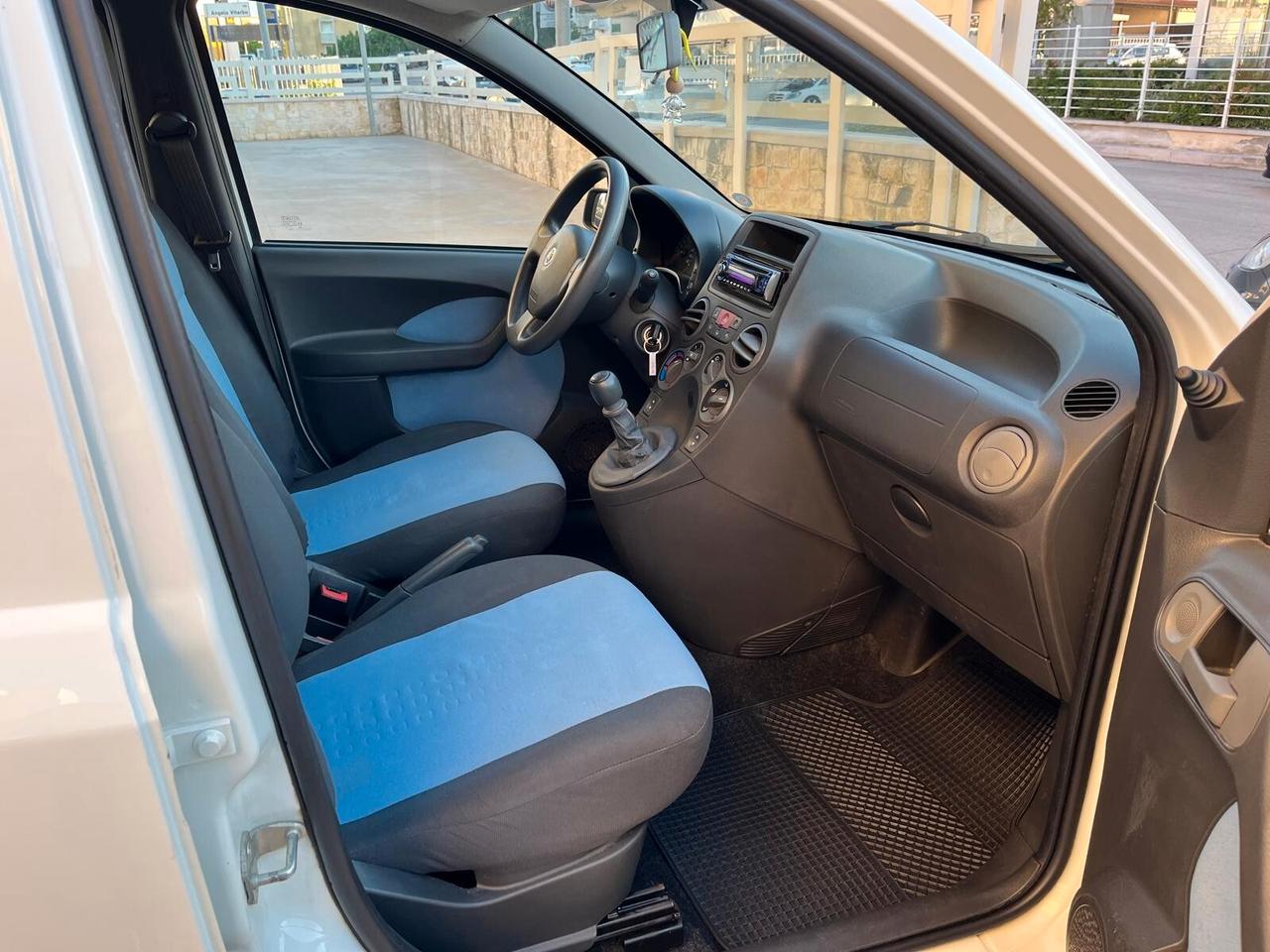 Fiat Panda 1.3 MJT 16V Emotion