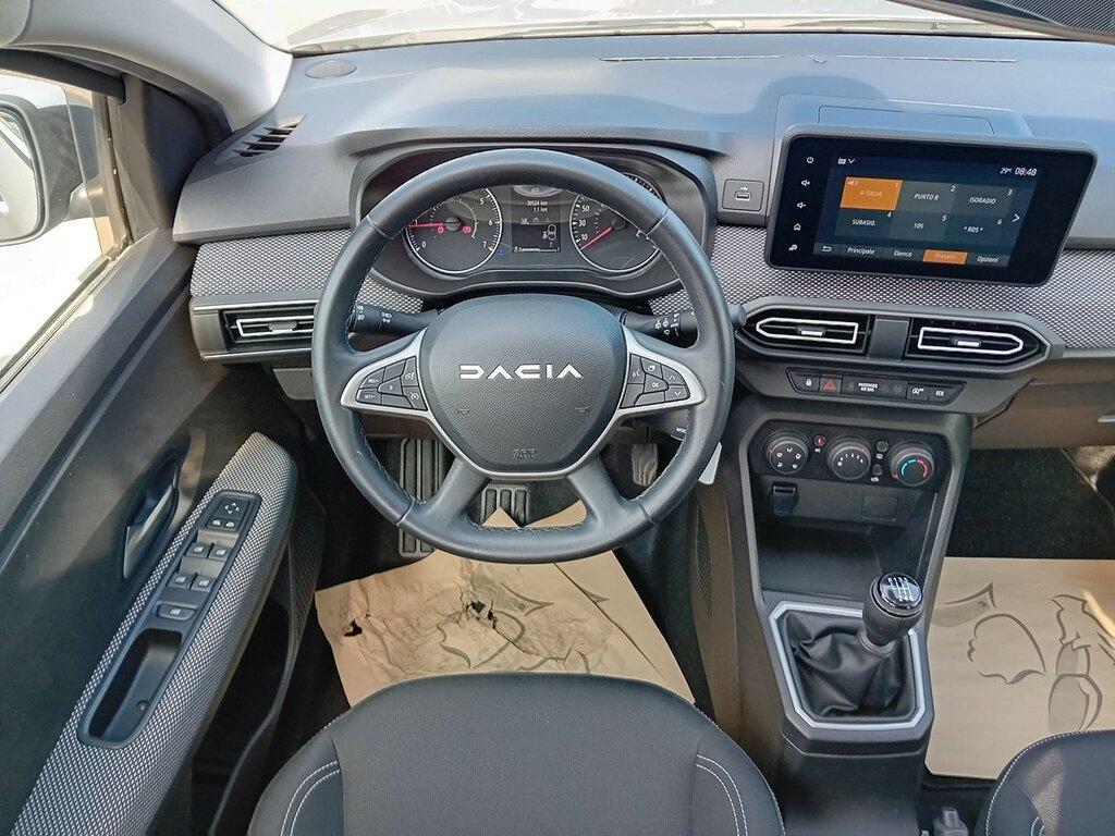 Dacia Jogger 1.0 TCe GPL Expression