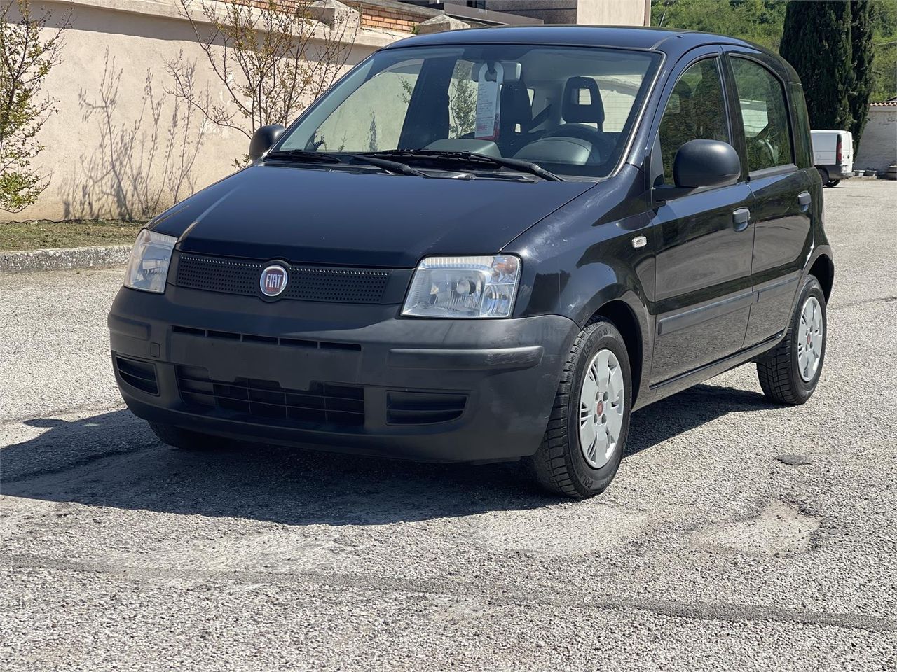 FIAT Panda 1.1 ADATTA A NEOPATENTATI